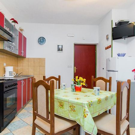 Vila More Grebaštica Esterno foto