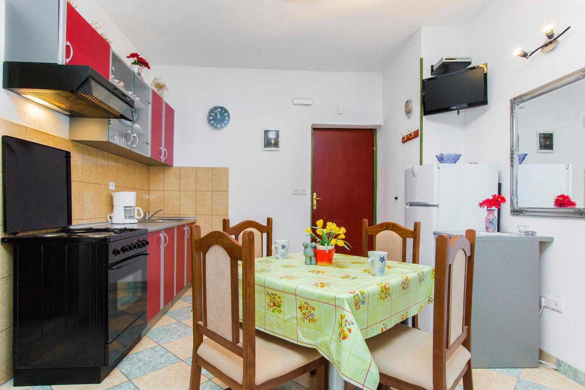 Vila More Grebaštica Esterno foto