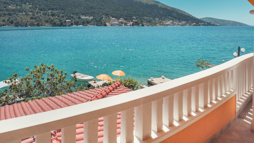 Vila More Grebaštica Esterno foto