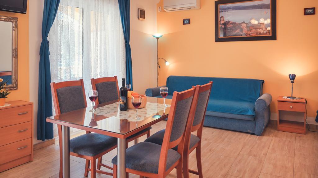 Vila More Grebaštica Esterno foto