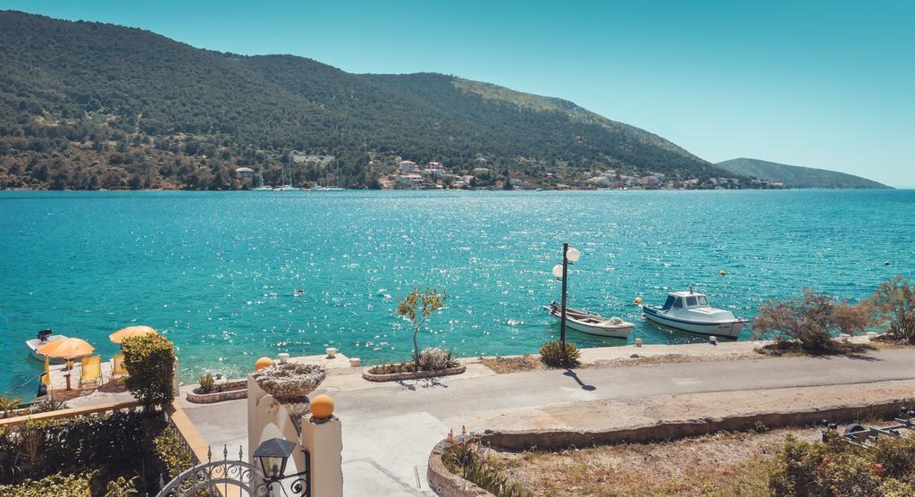 Vila More Grebaštica Esterno foto