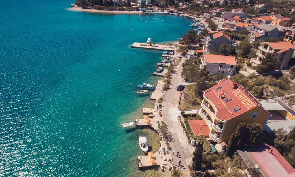 Vila More Grebaštica Esterno foto