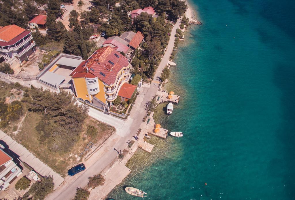 Vila More Grebaštica Esterno foto