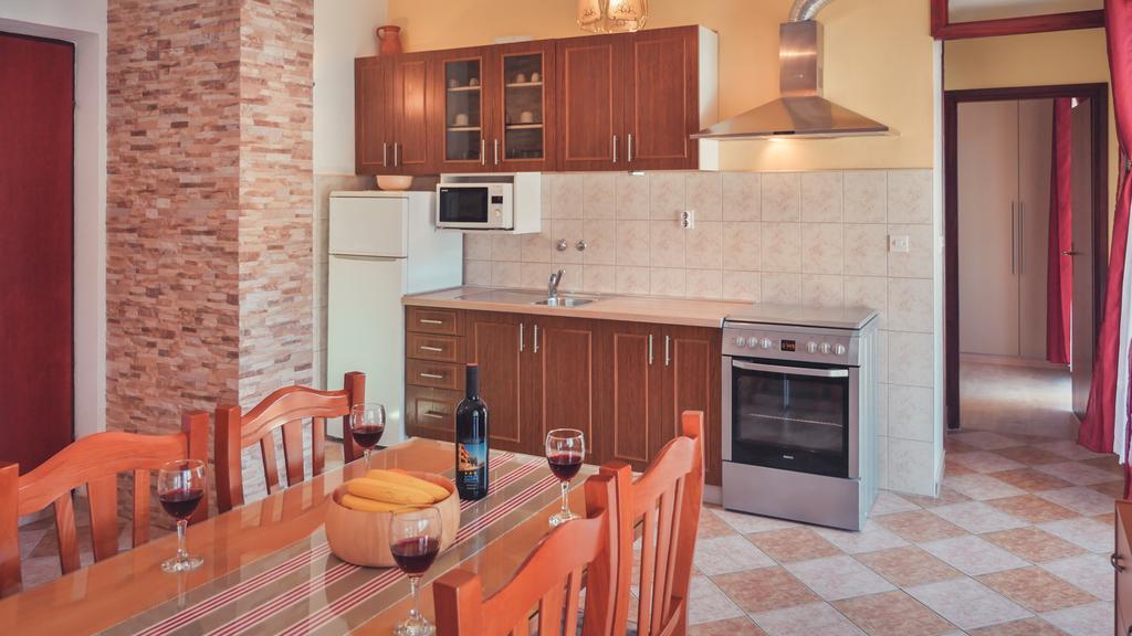 Vila More Grebaštica Esterno foto