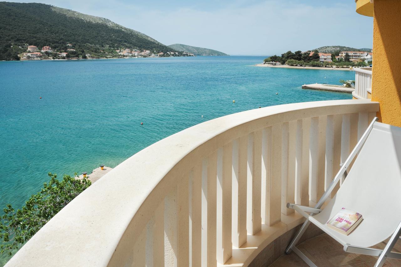 Vila More Grebaštica Esterno foto