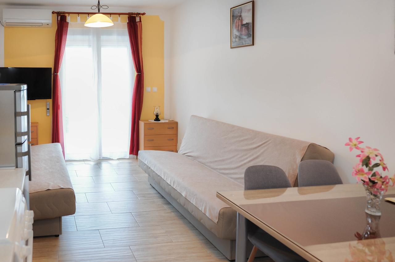 Vila More Grebaštica Esterno foto