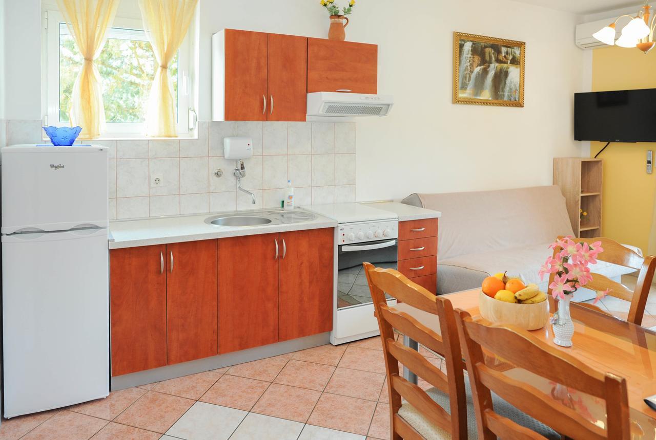 Vila More Grebaštica Esterno foto